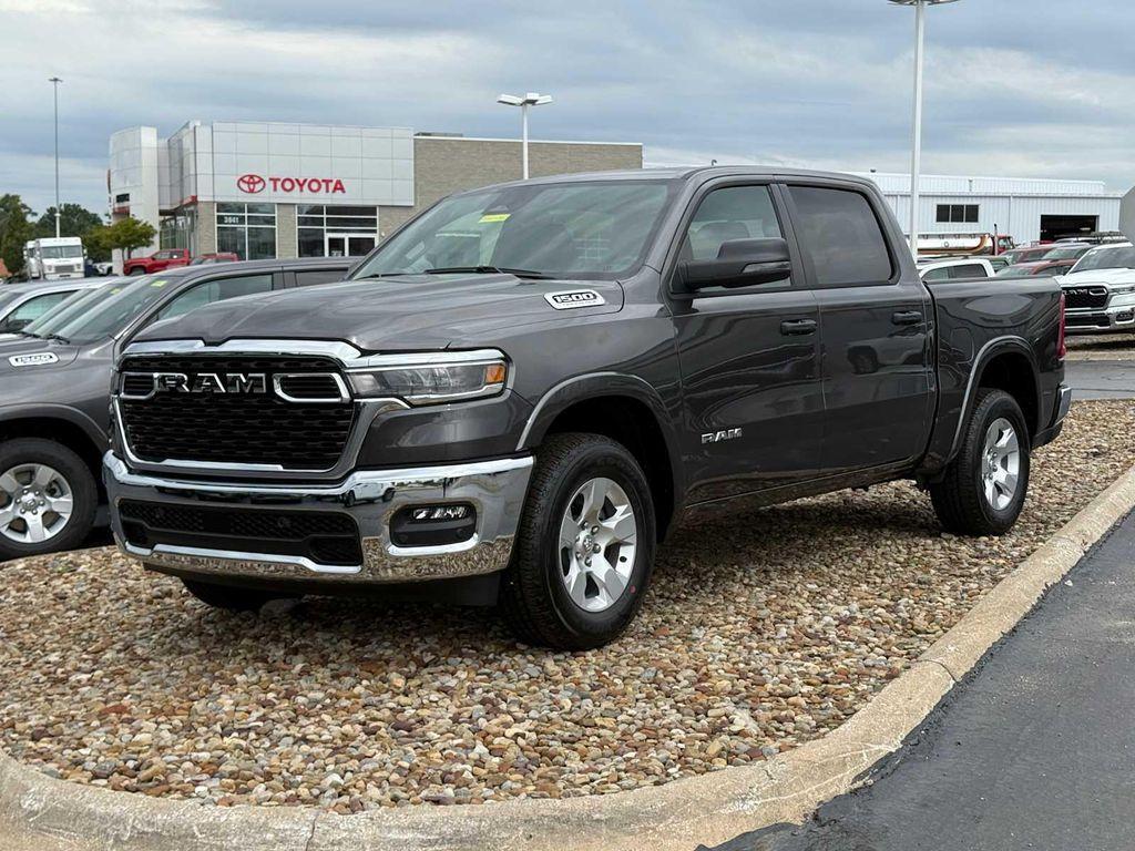 new 2026 Ram 1500 car, priced at $51,773