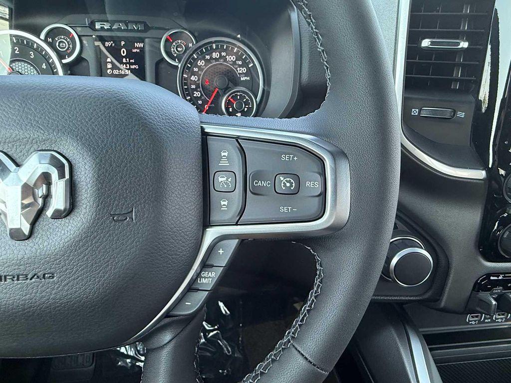 new 2026 Ram 1500 car, priced at $51,773