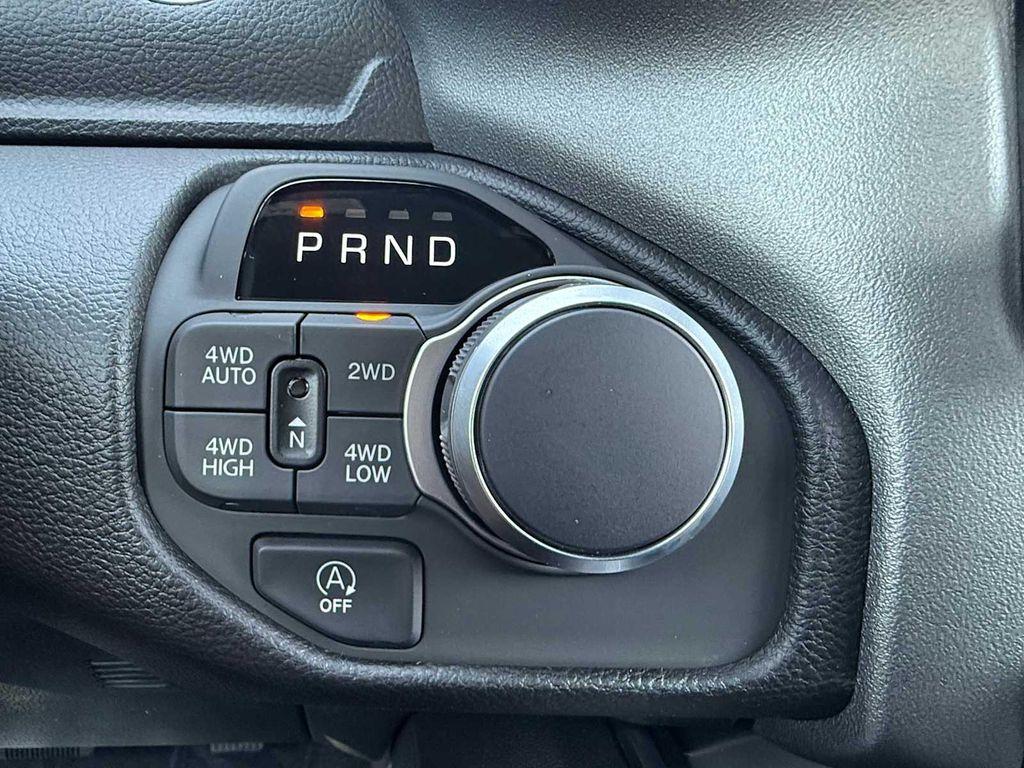 new 2026 Ram 1500 car, priced at $51,773
