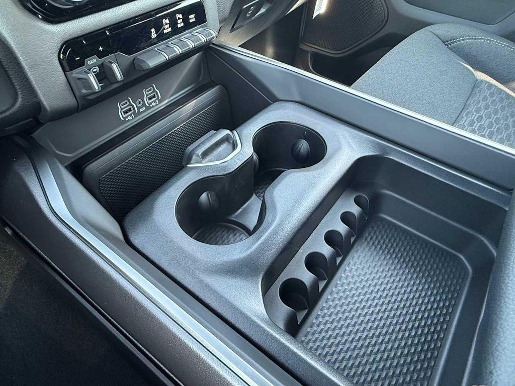 new 2026 Ram 1500 car, priced at $51,773