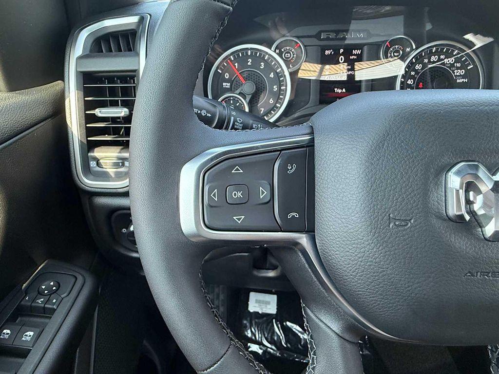 new 2026 Ram 1500 car, priced at $51,773
