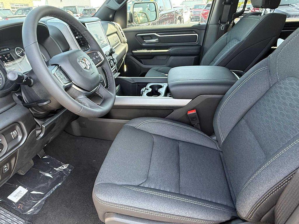 new 2026 Ram 1500 car, priced at $51,773