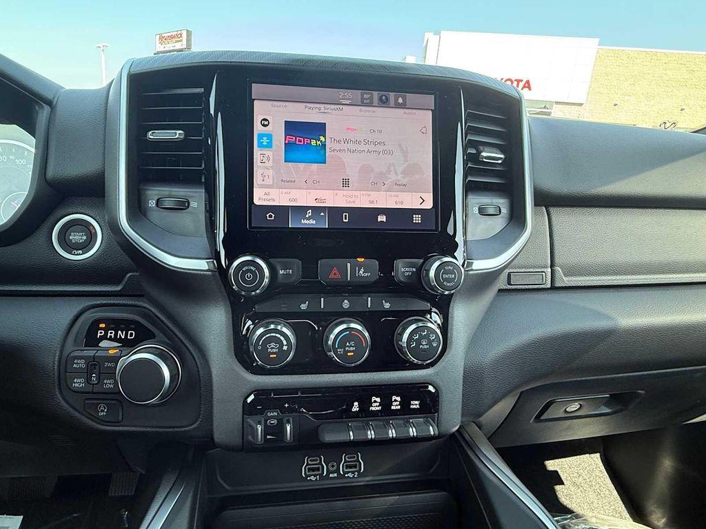 new 2026 Ram 1500 car, priced at $51,773