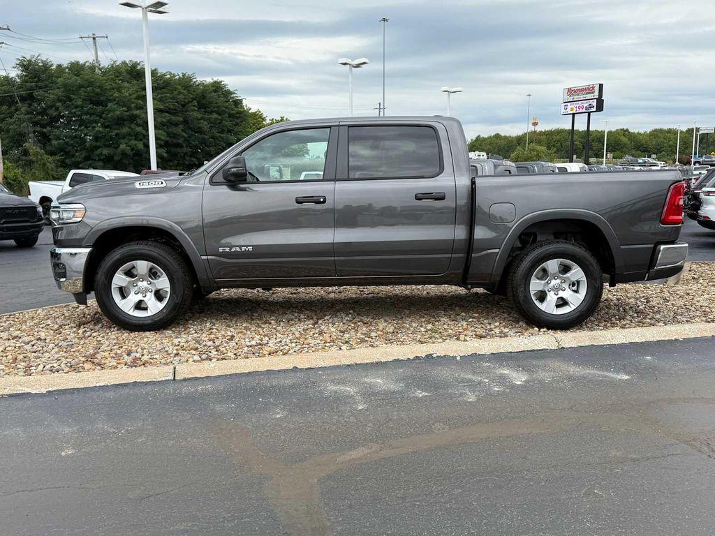 new 2026 Ram 1500 car, priced at $51,773