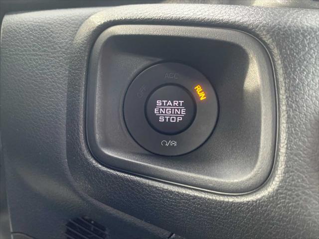 new 2025 Jeep Wrangler car, priced at $46,972