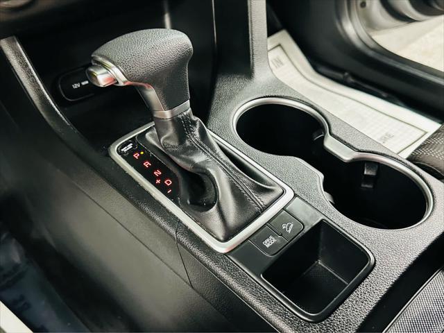 used 2020 Kia Sportage car, priced at $17,997