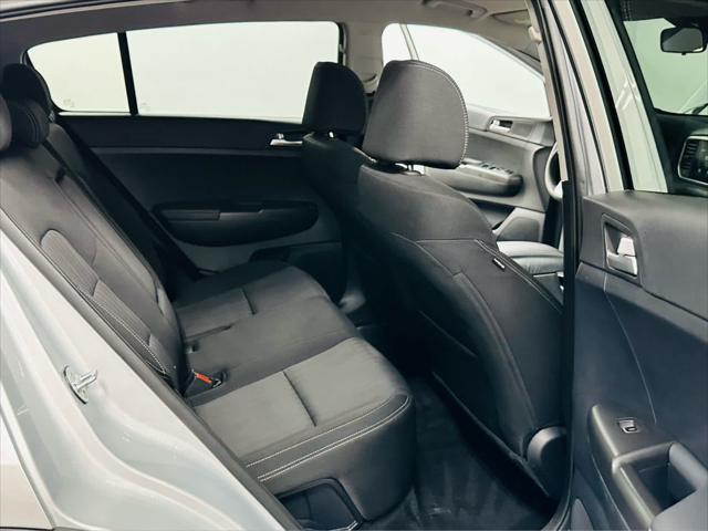 used 2020 Kia Sportage car, priced at $17,997