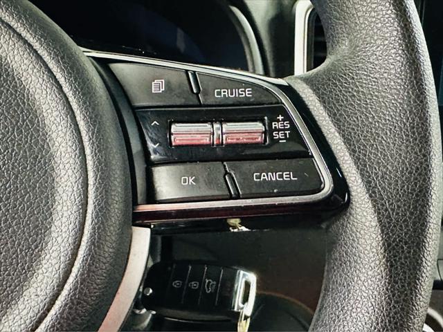 used 2020 Kia Sportage car, priced at $17,997