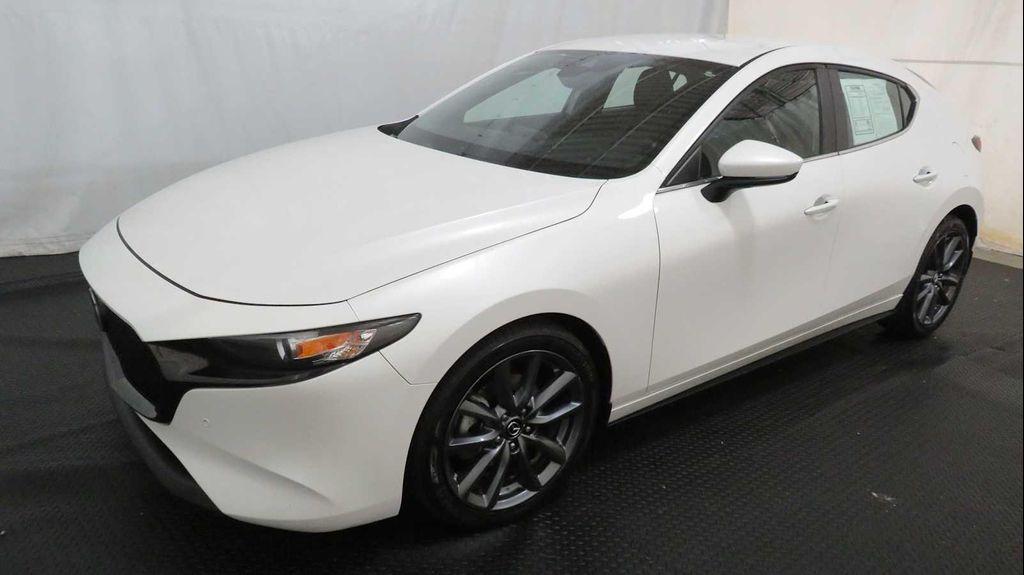 used 2019 Mazda Mazda3 car, priced at $16,836