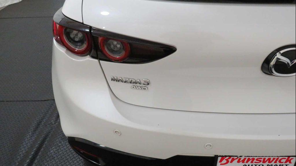 used 2019 Mazda Mazda3 car, priced at $16,836