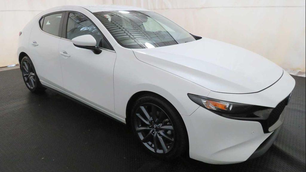 used 2019 Mazda Mazda3 car, priced at $16,836