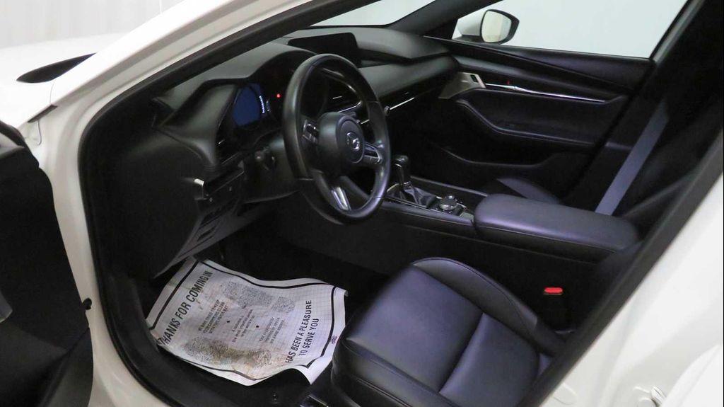 used 2019 Mazda Mazda3 car, priced at $16,836