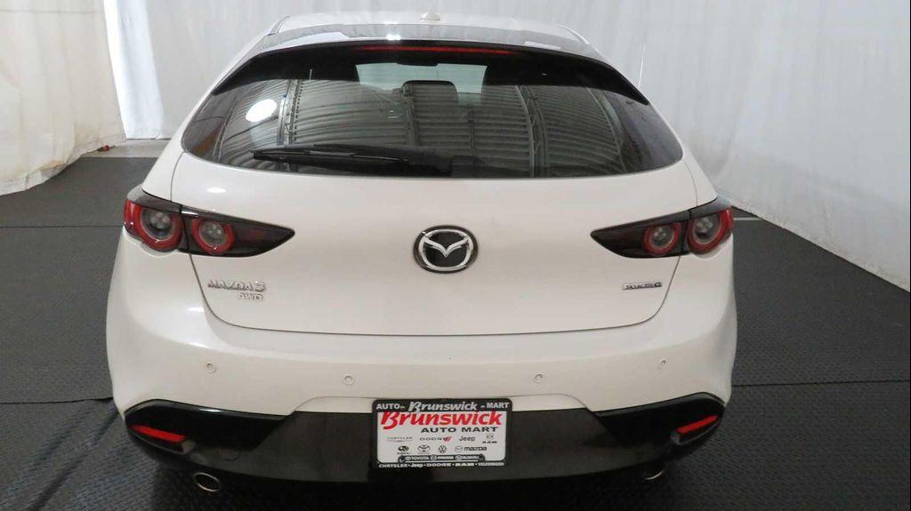 used 2019 Mazda Mazda3 car, priced at $16,836