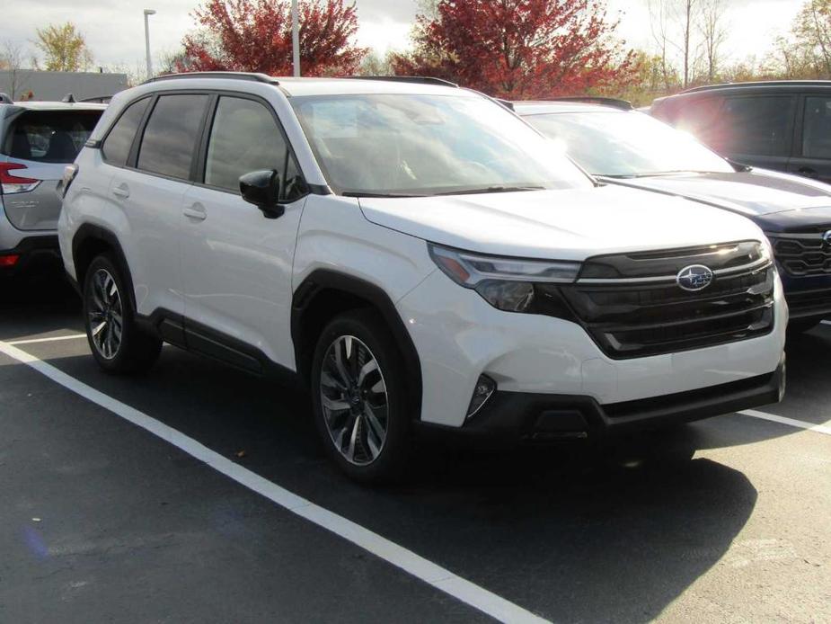 new 2025 Subaru Forester car, priced at $42,777