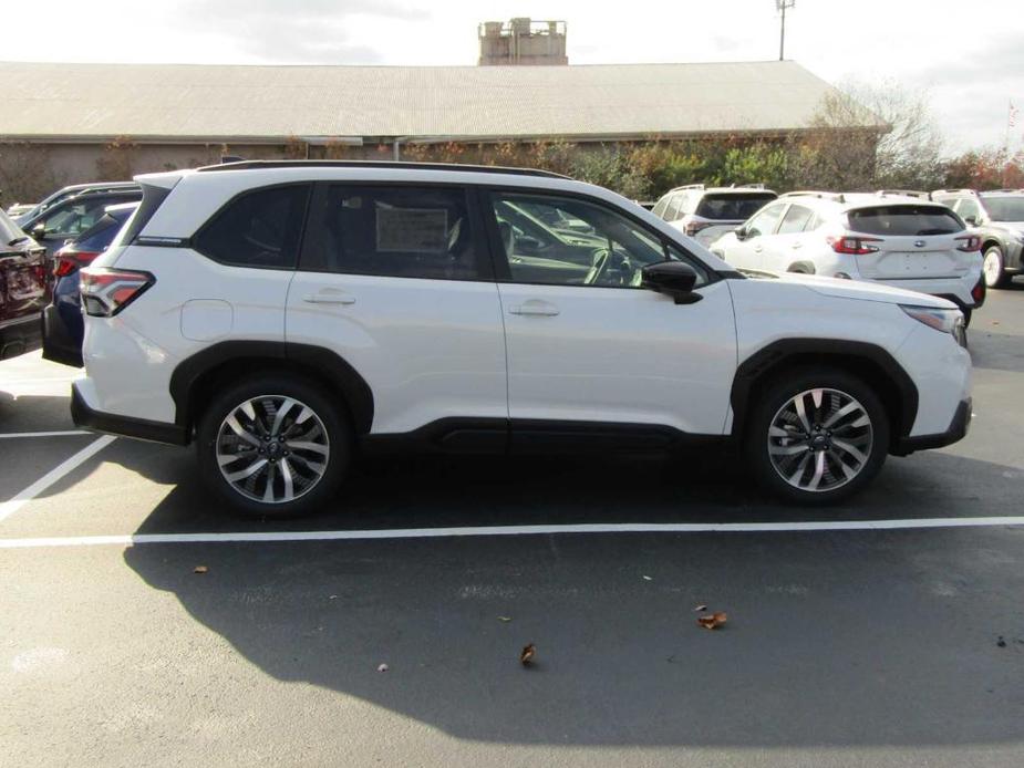 new 2025 Subaru Forester car, priced at $42,777