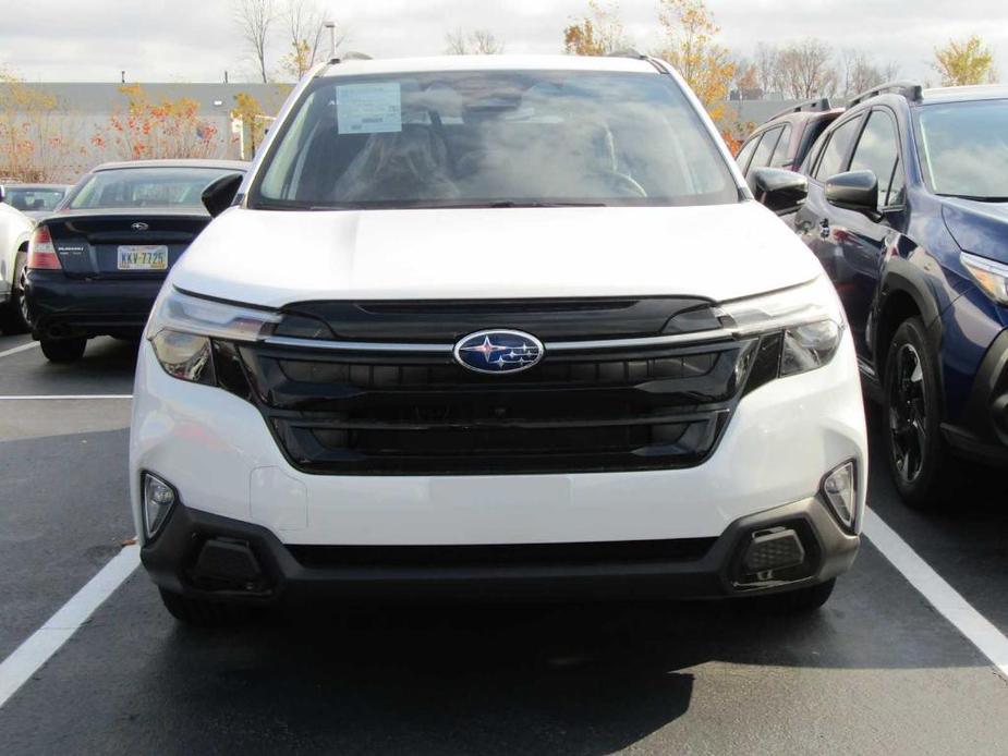 new 2025 Subaru Forester car, priced at $42,777