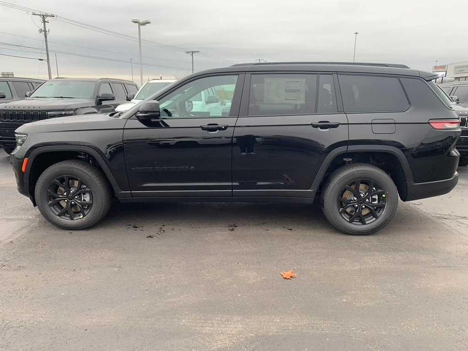 new 2025 Jeep Grand Cherokee L car, priced at $46,283