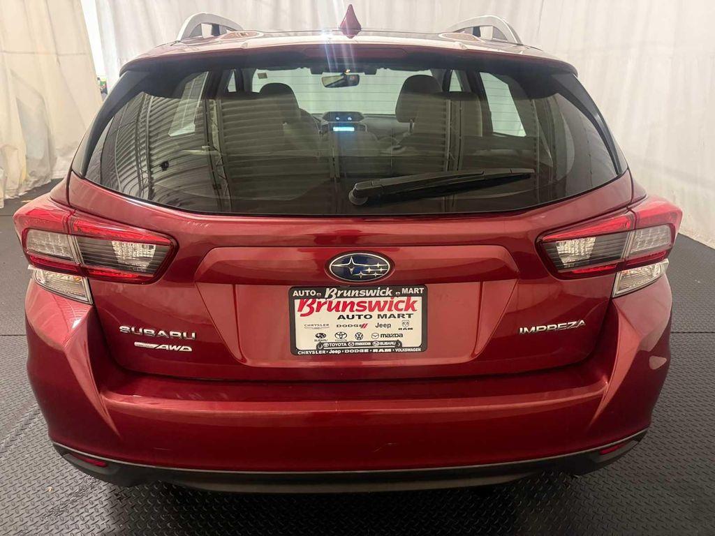 used 2023 Subaru Impreza car, priced at $21,945