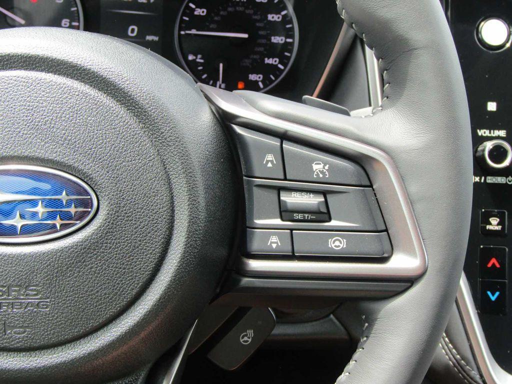 new 2025 Subaru Outback car, priced at $44,858