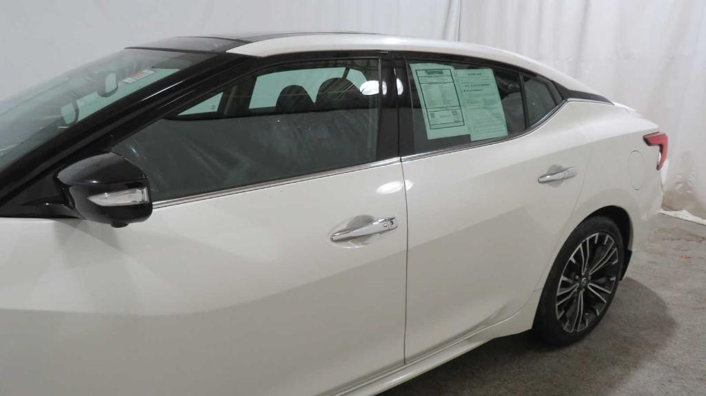 used 2016 Nissan Maxima car, priced at $13,477