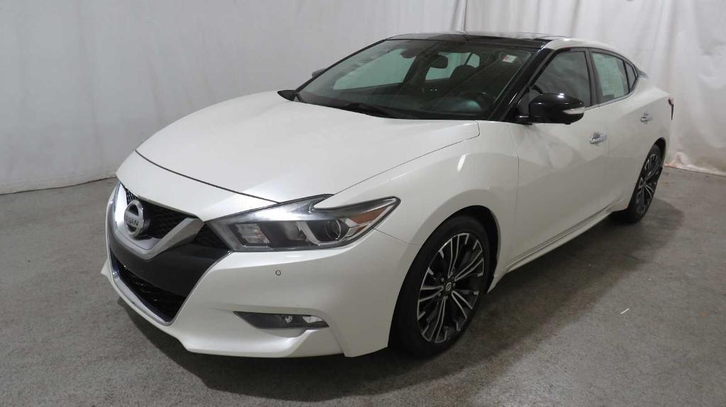 used 2016 Nissan Maxima car, priced at $14,987