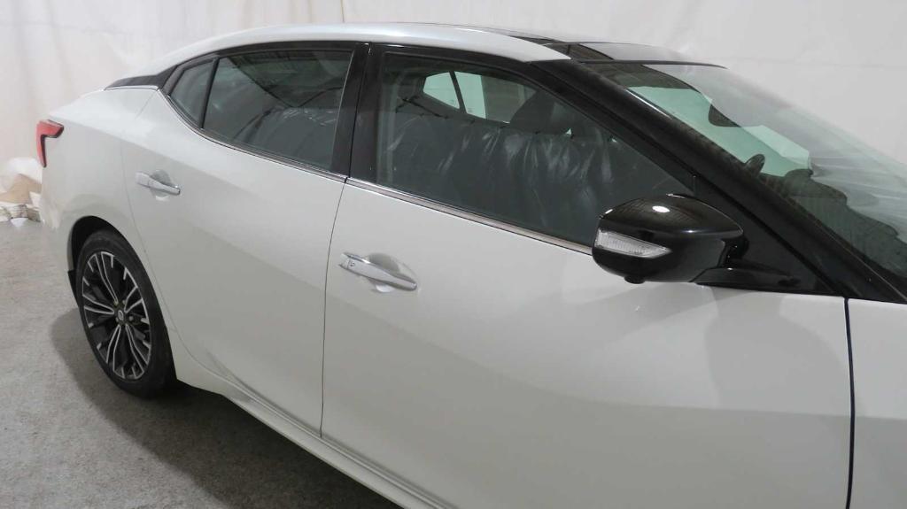 used 2016 Nissan Maxima car, priced at $13,477