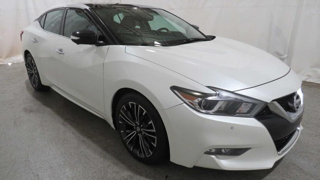 used 2016 Nissan Maxima car, priced at $13,477