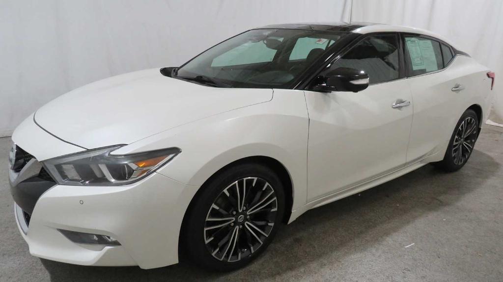 used 2016 Nissan Maxima car, priced at $13,477