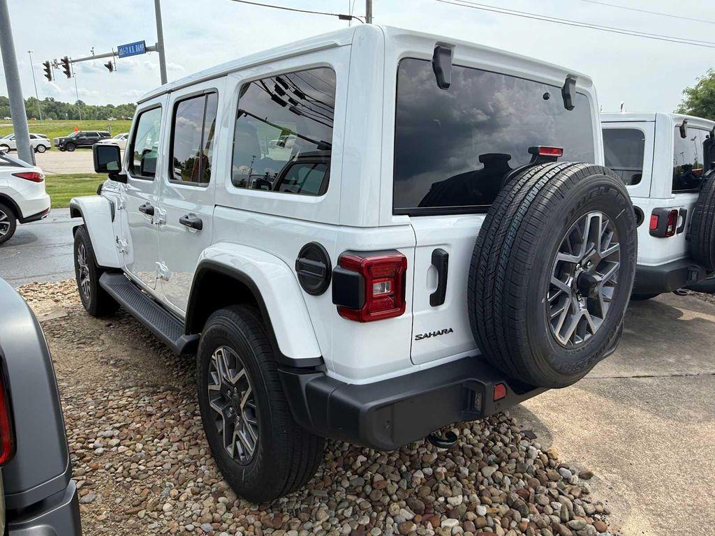 new 2025 Jeep Wrangler car, priced at $49,680