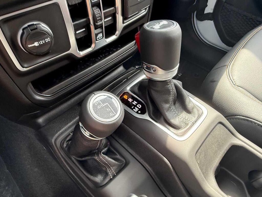 new 2025 Jeep Wrangler car, priced at $49,680