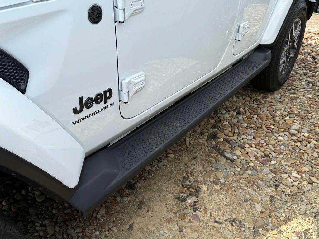 new 2025 Jeep Wrangler car, priced at $49,680