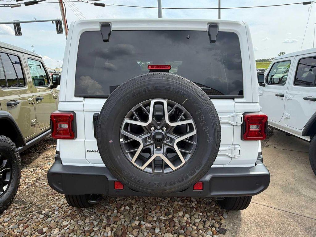 new 2025 Jeep Wrangler car, priced at $49,680