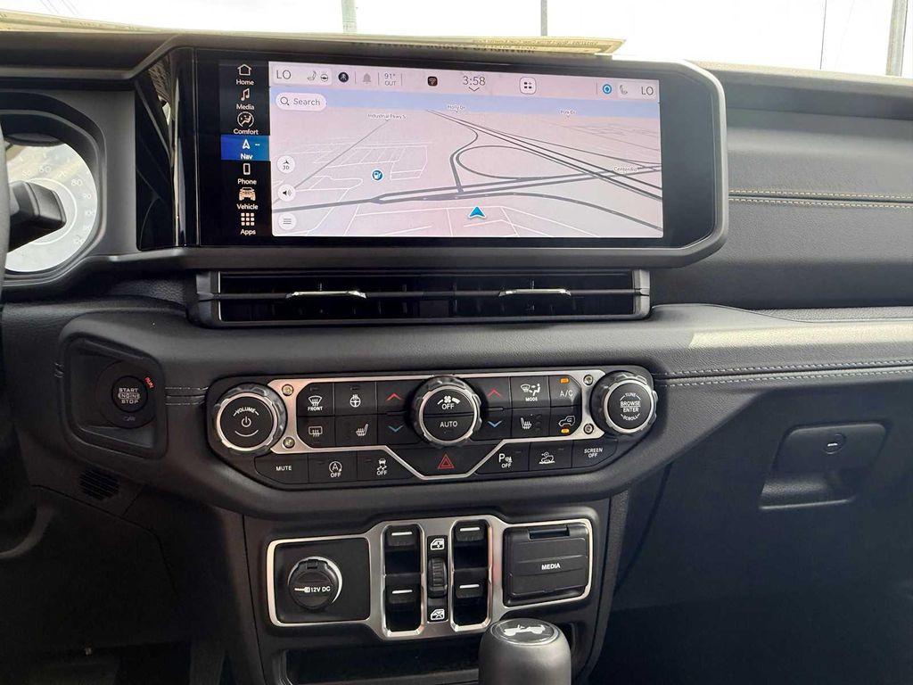 new 2025 Jeep Wrangler car, priced at $49,680
