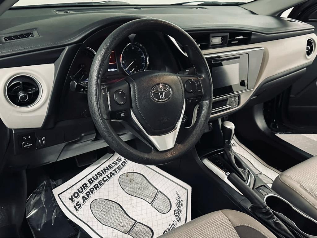 used 2019 Toyota Corolla car, priced at $19,619