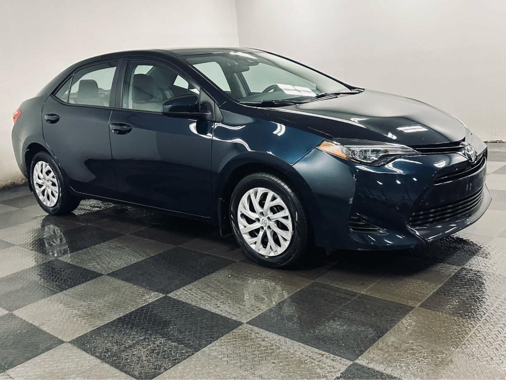 used 2019 Toyota Corolla car, priced at $19,619