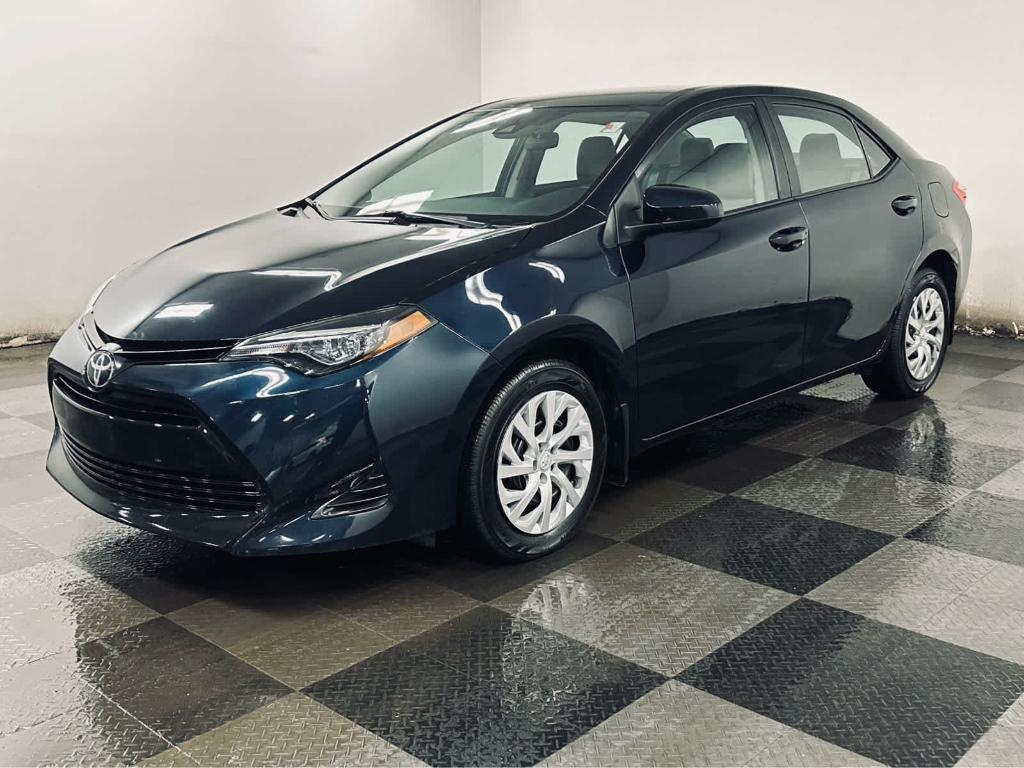 used 2019 Toyota Corolla car, priced at $19,619