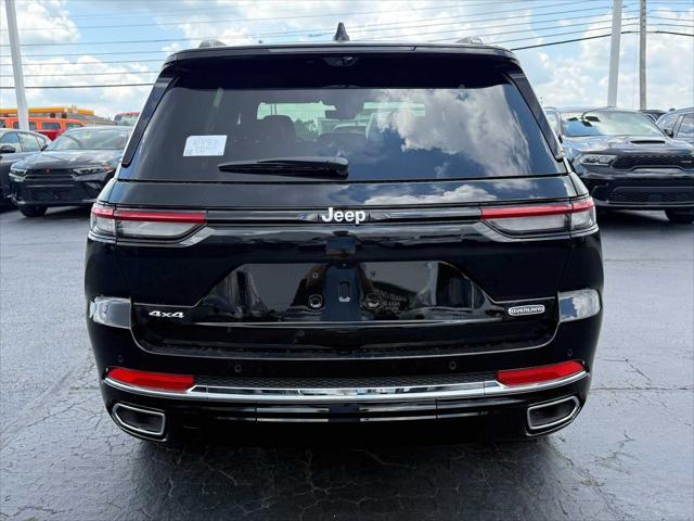 new 2025 Jeep Grand Cherokee car, priced at $61,096