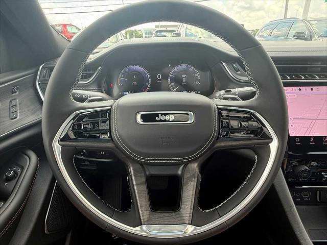 new 2025 Jeep Grand Cherokee car, priced at $61,096