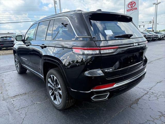 new 2025 Jeep Grand Cherokee car, priced at $61,096