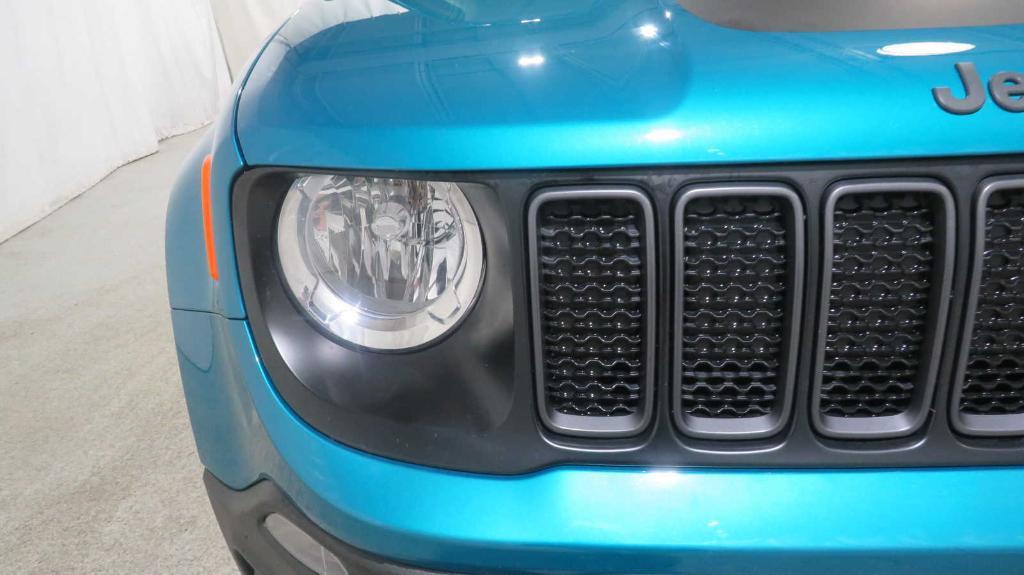 used 2021 Jeep Renegade car, priced at $24,998