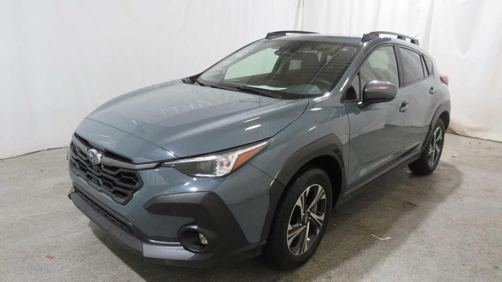 used 2024 Subaru Crosstrek car, priced at $25,577