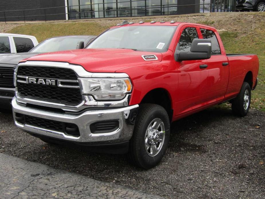 new 2024 Ram 2500 car, priced at $58,580