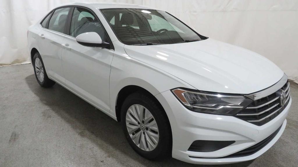 used 2019 Volkswagen Jetta car, priced at $16,877