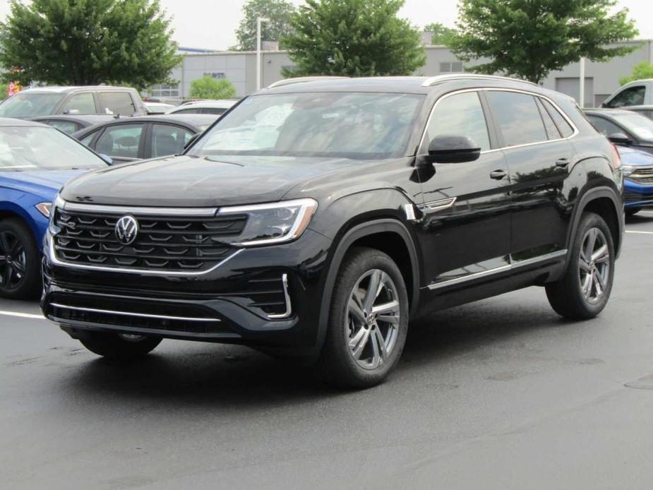 new 2024 Volkswagen Atlas Cross Sport car, priced at $50,047