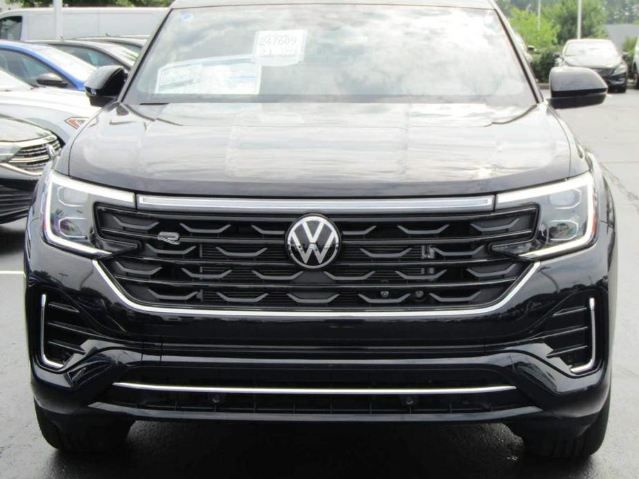 new 2024 Volkswagen Atlas Cross Sport car, priced at $50,047