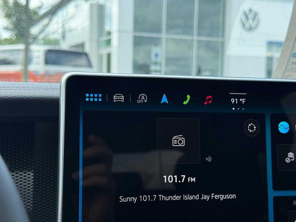 new 2025 Volkswagen Tiguan car, priced at $36,415