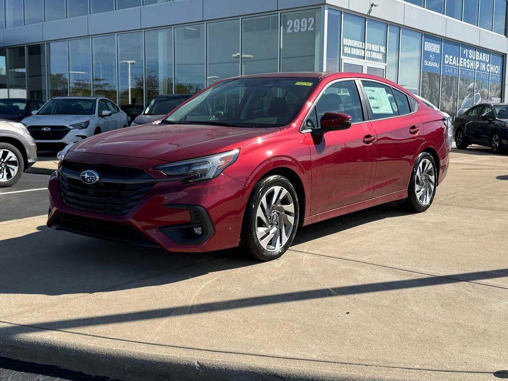 new 2025 Subaru Legacy car, priced at $37,740