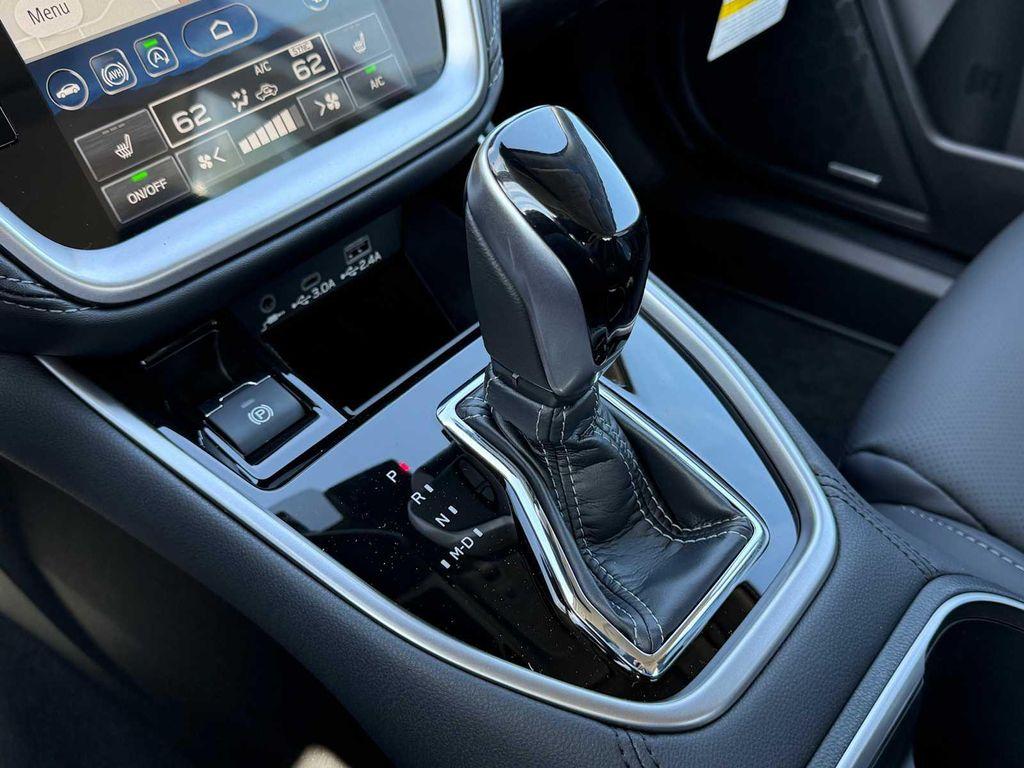 new 2025 Subaru Legacy car, priced at $37,740