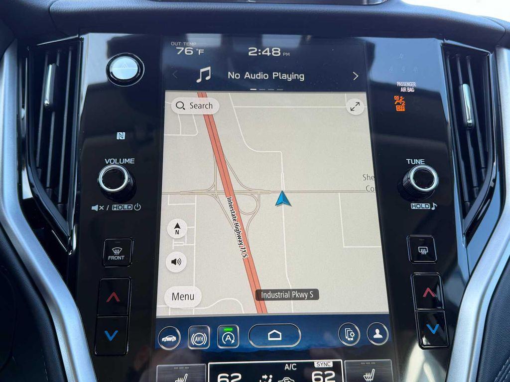 new 2025 Subaru Legacy car, priced at $37,740