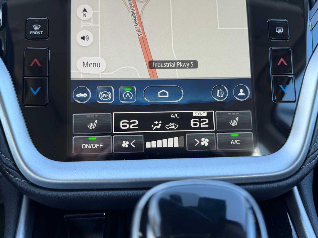 new 2025 Subaru Legacy car, priced at $37,740